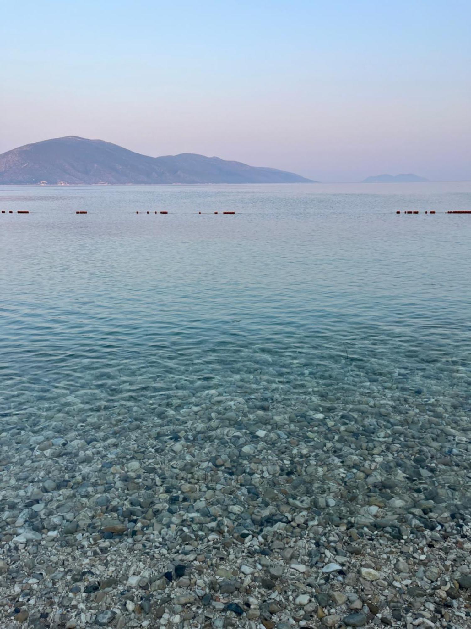 Hotel Garden Vlora Kültér fotó