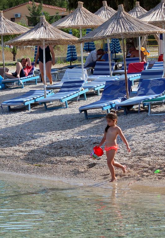 Hotel Garden Vlora Kültér fotó