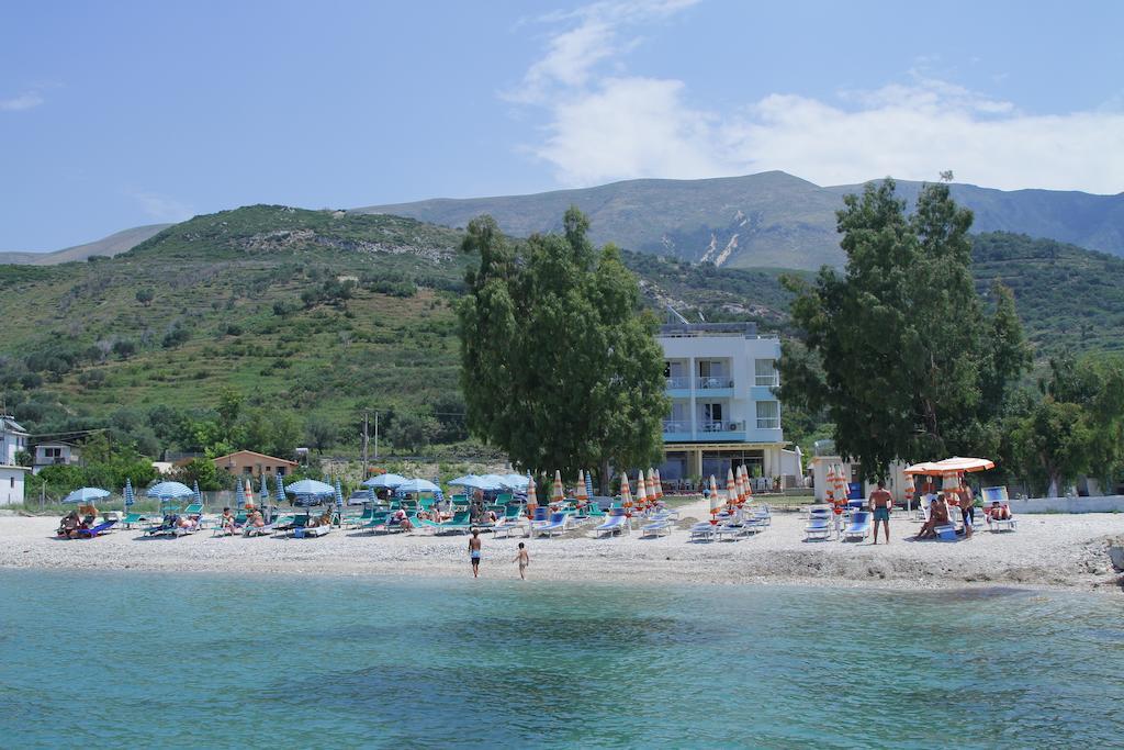 Hotel Garden Vlora Kültér fotó